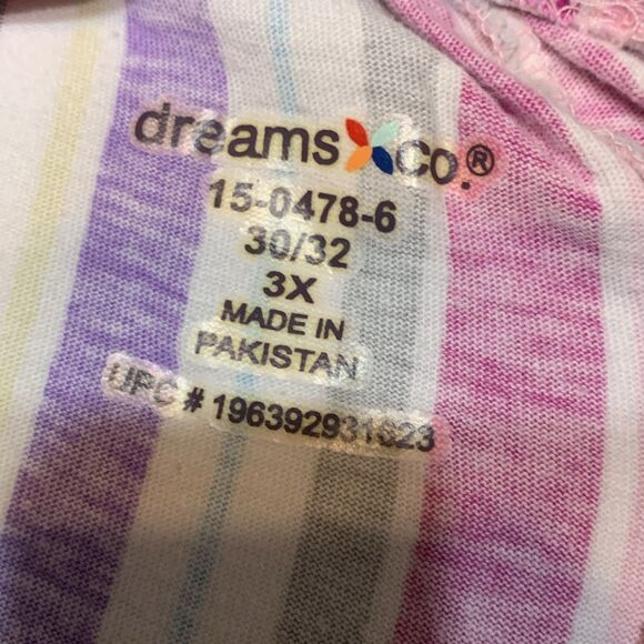 3for$20 sleep pants 3x - Picture 3 of 3